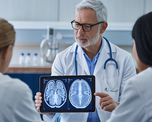 Brain Damaged