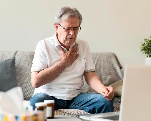 Chest Pain Injury