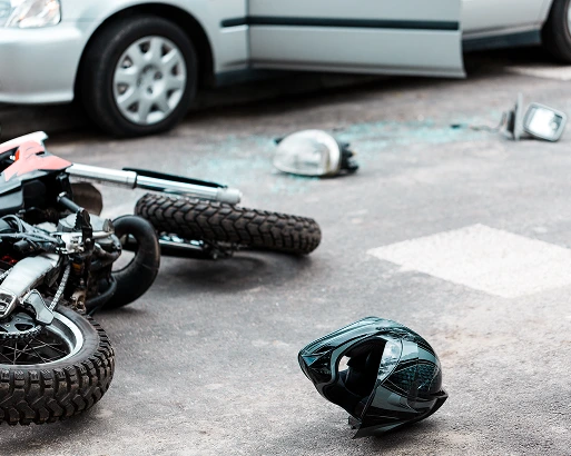 Motorcycle Accident